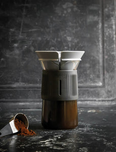 Pour Over Coffee Maker - Glass