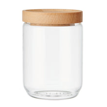 Load image into Gallery viewer, Glass Storage Jars
