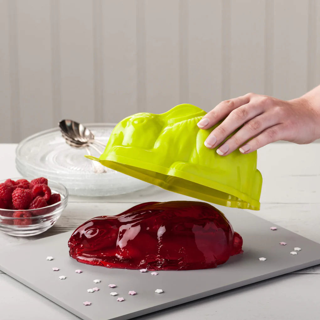 Jelly mould /rabbit