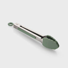 Load image into Gallery viewer, Locking Tongs Silicone Tip
