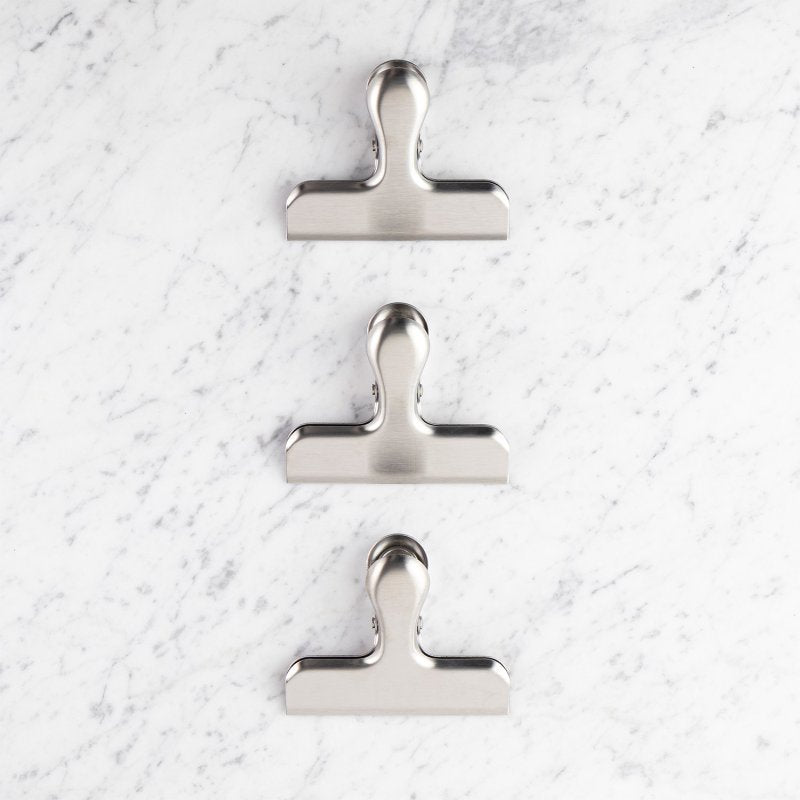 Stainless Steel Bag Clips