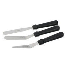 Load image into Gallery viewer, Palette Knives with plastic handles
