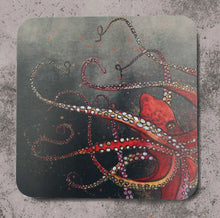 Load image into Gallery viewer, Place Mats Illustrated by Dollyhotdogs
