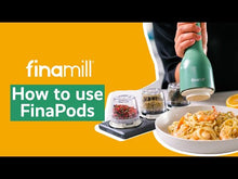 Load and play video in Gallery viewer, FinaMill Electric Salt &amp; Pepper Mills
