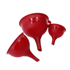 Funnel set /Red