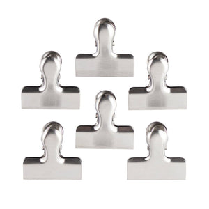 Stainless Steel Bag Clips