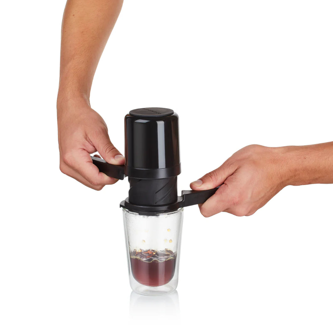 Barista&Co Strong Brew Coffee Maker