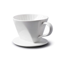 Load image into Gallery viewer, Ceramic Coffee Filter Cone
