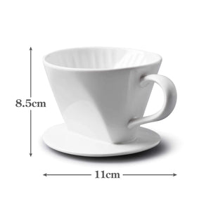 Ceramic Coffee Filter Cone