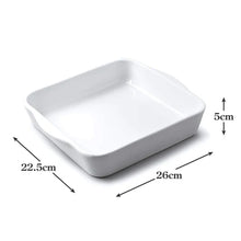 Load image into Gallery viewer, Classic Ceramic Roasting Dishes
