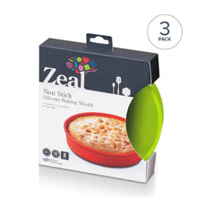 Load image into Gallery viewer, Zeal Silicone Bakeware
