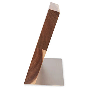 Magnetic Knife Block for Countertop Storage