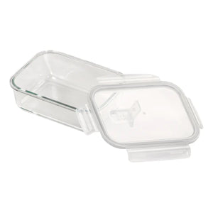 Tala Borosilicate Glass Clip Top Storage with Vented Lids