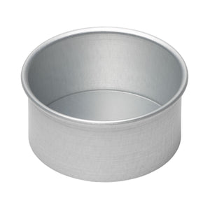 Tala Silver Deep Cake Tins Round