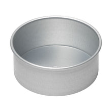 Load image into Gallery viewer, Tala Silver Deep Cake Tins Round
