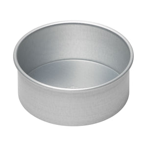 Tala Silver Deep Cake Tins Round