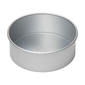 Tala Silver Deep Cake Tins Round
