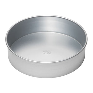 Tala Silver Deep Cake Tins Round