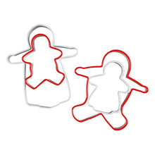 Load image into Gallery viewer, Cutters Gingerbread Family Set
