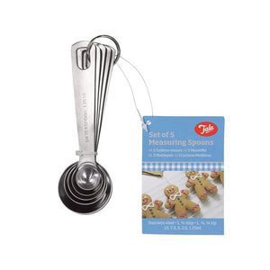 Measuring Spoons /Tala Steel