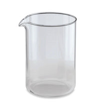 Load image into Gallery viewer, La Cafetière Spare Glass for French Press Coffee Makers
