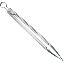 Load image into Gallery viewer, Locking Tongs in Stainless Steel
