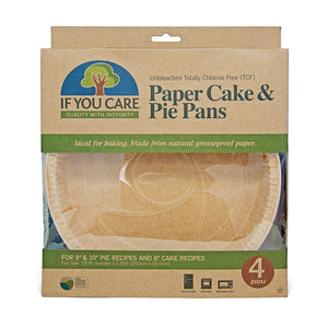 Paper Baking Moulds