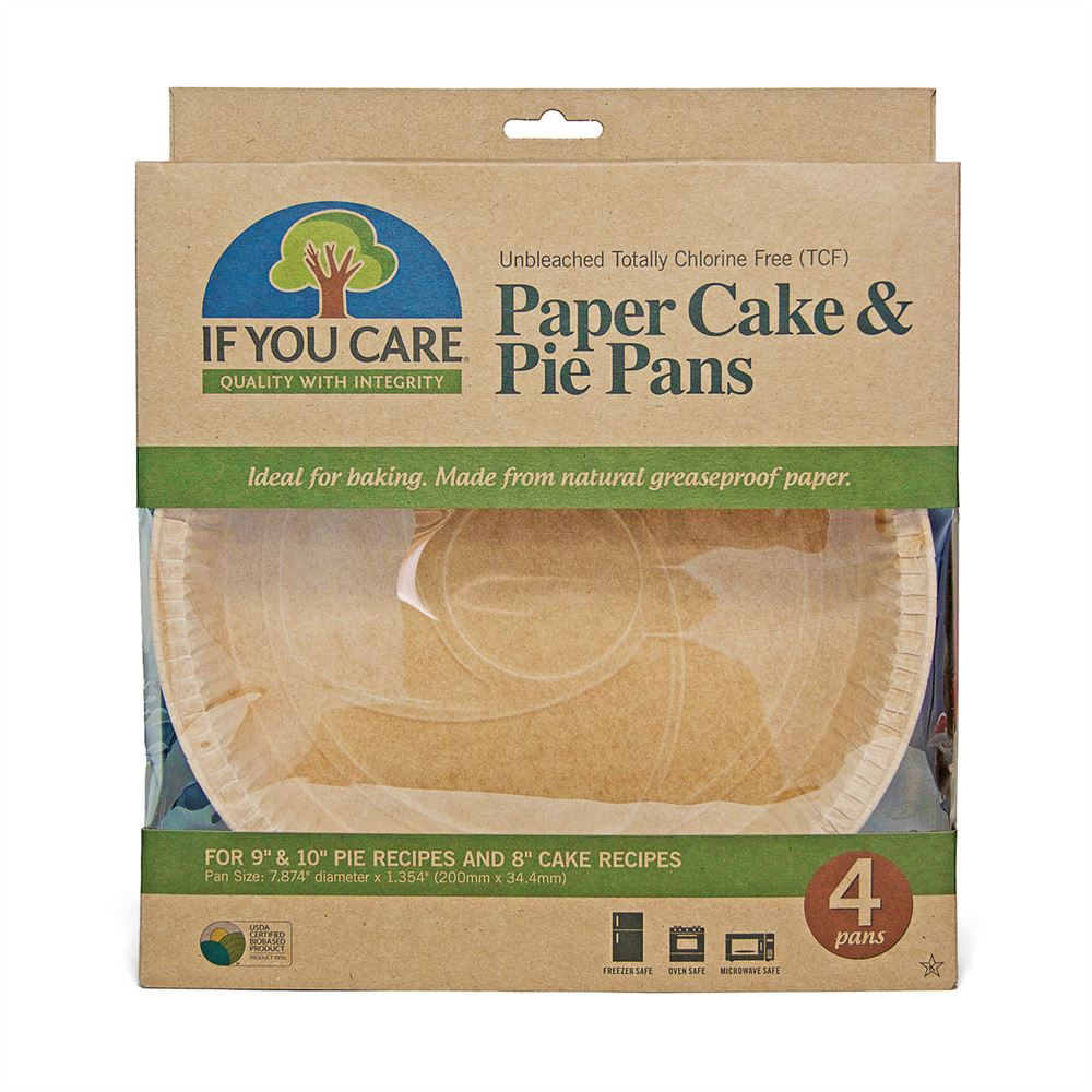 Paper Baking Moulds