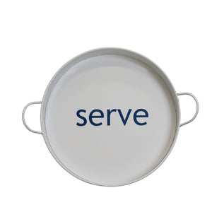Summer Garden Serving