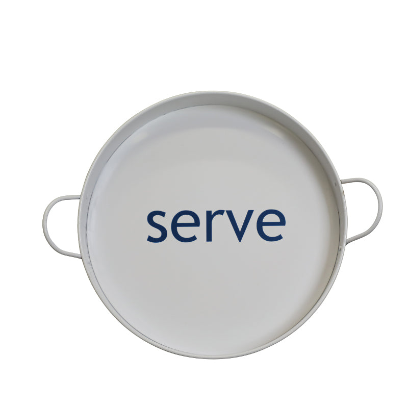 Summer Garden Serving