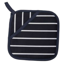 Load image into Gallery viewer, Butchers Stripe Kitchen Textiles by Rushbrookes
