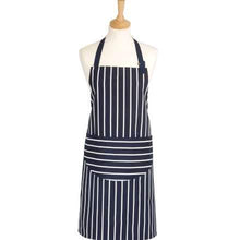 Load image into Gallery viewer, Butchers Stripe Kitchen Textiles by Rushbrookes
