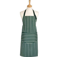 Load image into Gallery viewer, Butchers Stripe Kitchen Textiles by Rushbrookes
