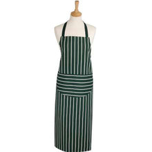 Load image into Gallery viewer, Butchers Stripe Kitchen Textiles by Rushbrookes
