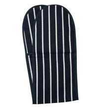 Load image into Gallery viewer, Butchers Stripe Kitchen Textiles by Rushbrookes
