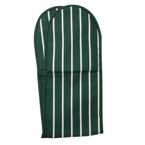 Butchers Stripe Kitchen Textiles by Rushbrookes