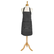 Load image into Gallery viewer, Butchers Stripe Kitchen Textiles by Rushbrookes
