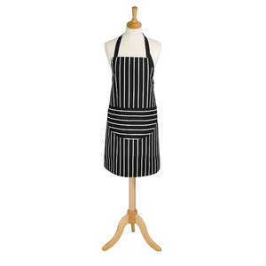 Butchers Stripe Kitchen Textiles by Rushbrookes