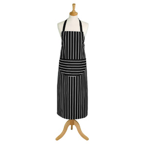 Butchers Stripe Kitchen Textiles by Rushbrookes