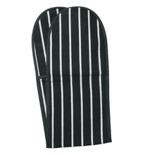Load image into Gallery viewer, Butchers Stripe Kitchen Textiles by Rushbrookes
