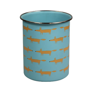 Utensil Pot /Mr Fox from Scion