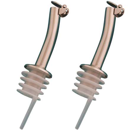 Stainless Steel Oil Pourers