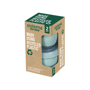 Recycled Lunchbox Pots