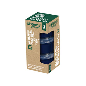 Recycled Lunchbox Pots