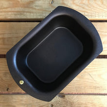 Load image into Gallery viewer, Black Iron Loaf Pans
