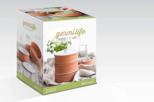 Terracotta Sprouting Kit
