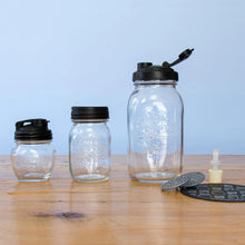 Load image into Gallery viewer, ReCAP Mason Jars The Art of Aperitivo: Italian Happy Hour Fermenting Gift Set
