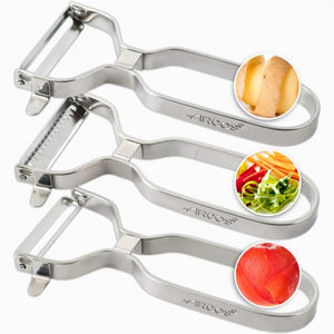 Arcos Steel Peeler /Serrated