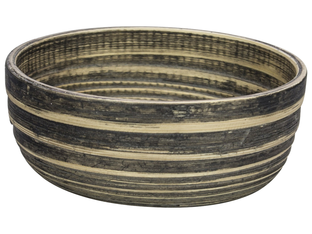 Bamboo Bowl