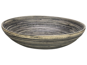 Bamboo Bowl